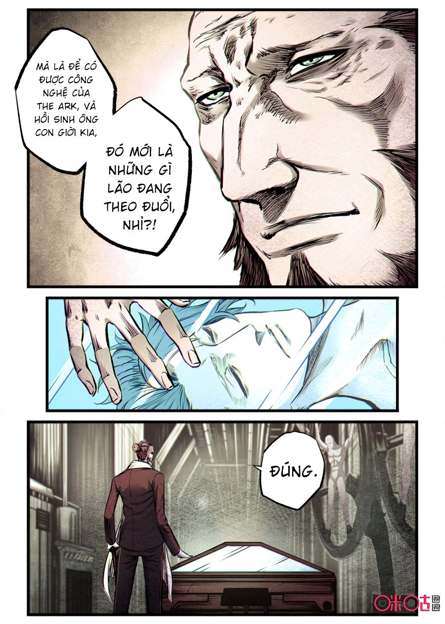 Hành Trình Hậu Tận Thế Chapter 66 - 3
