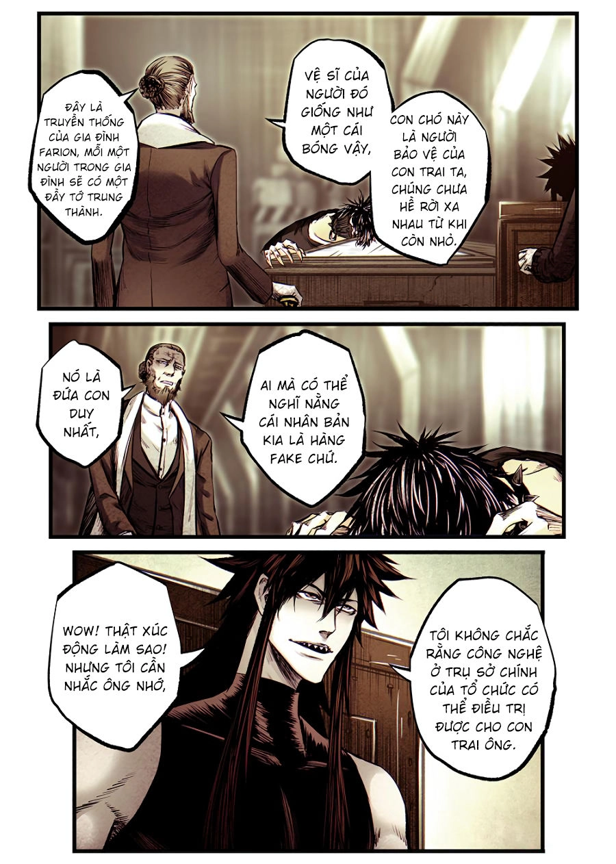 Hành Trình Hậu Tận Thế Chapter 66 - 5
