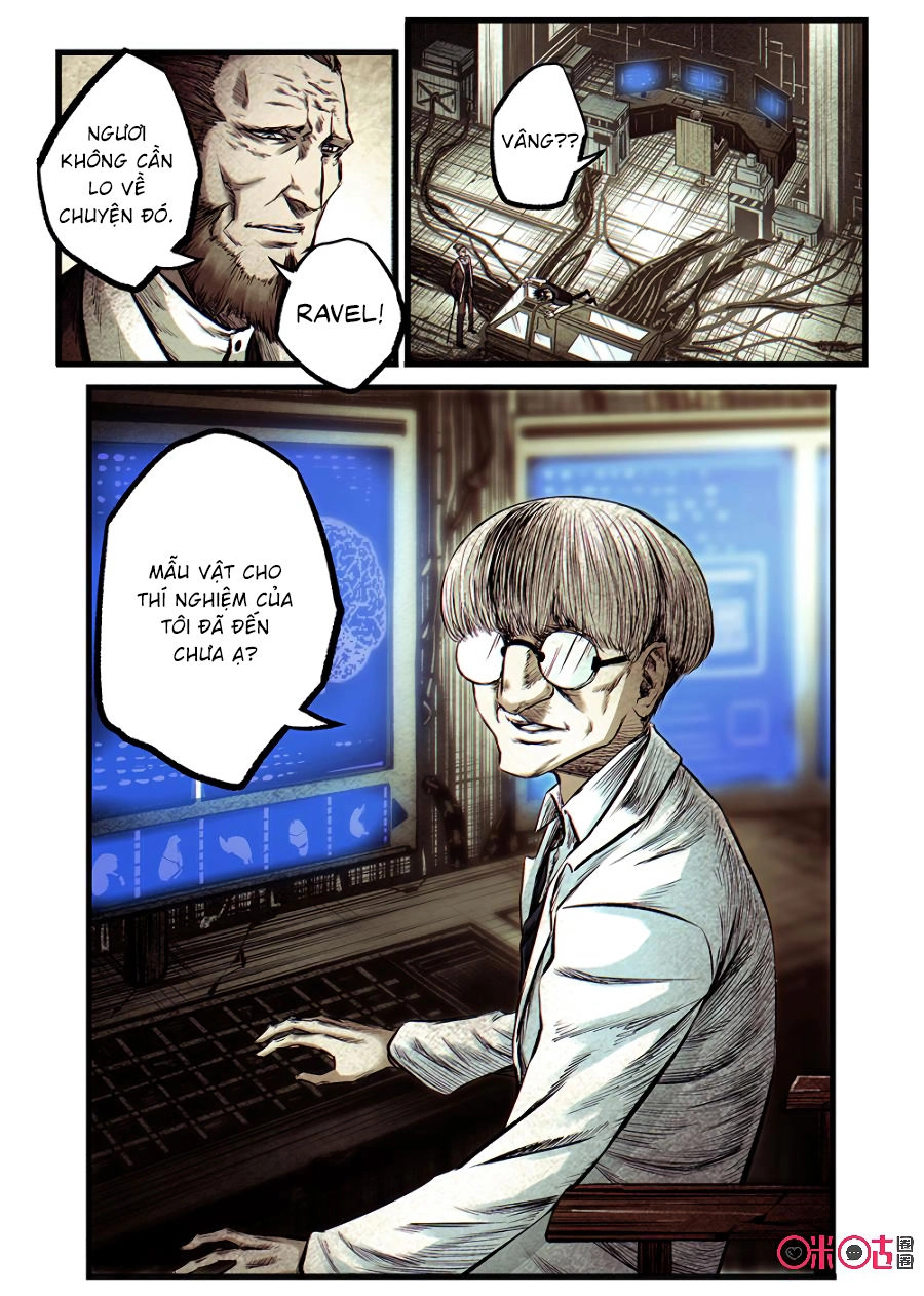 Hành Trình Hậu Tận Thế Chapter 66 - 6