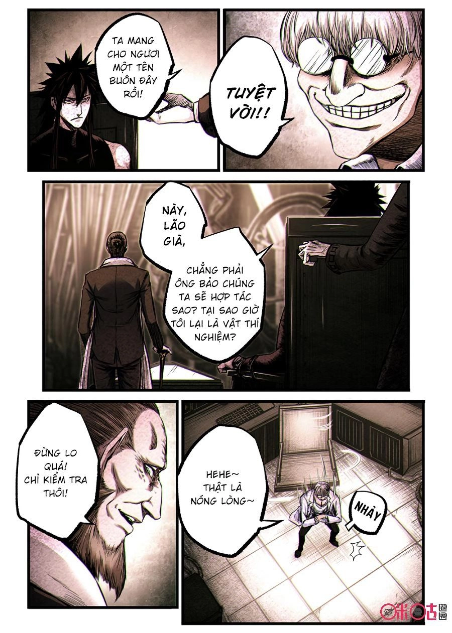 Hành Trình Hậu Tận Thế Chapter 66 - 7
