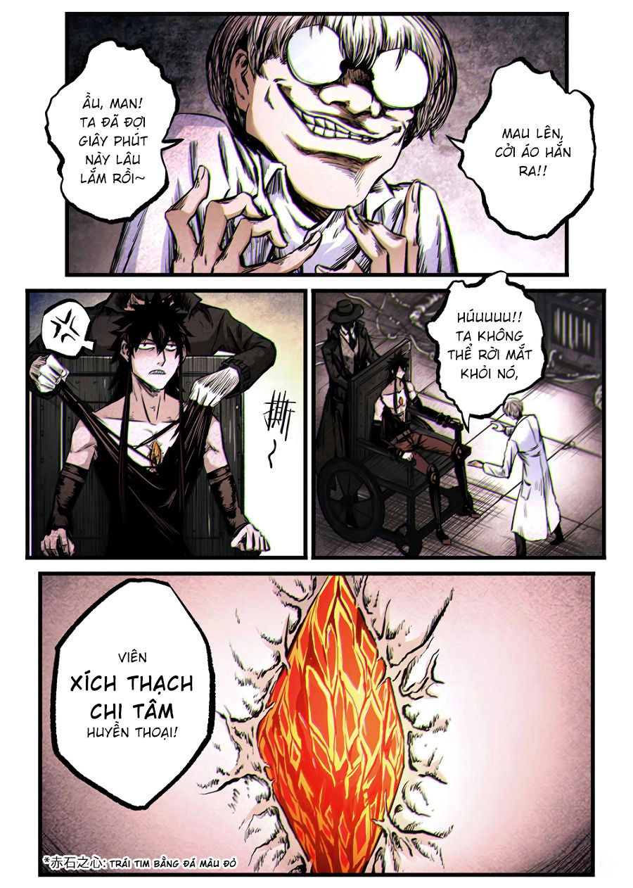 Hành Trình Hậu Tận Thế Chapter 66 - 8