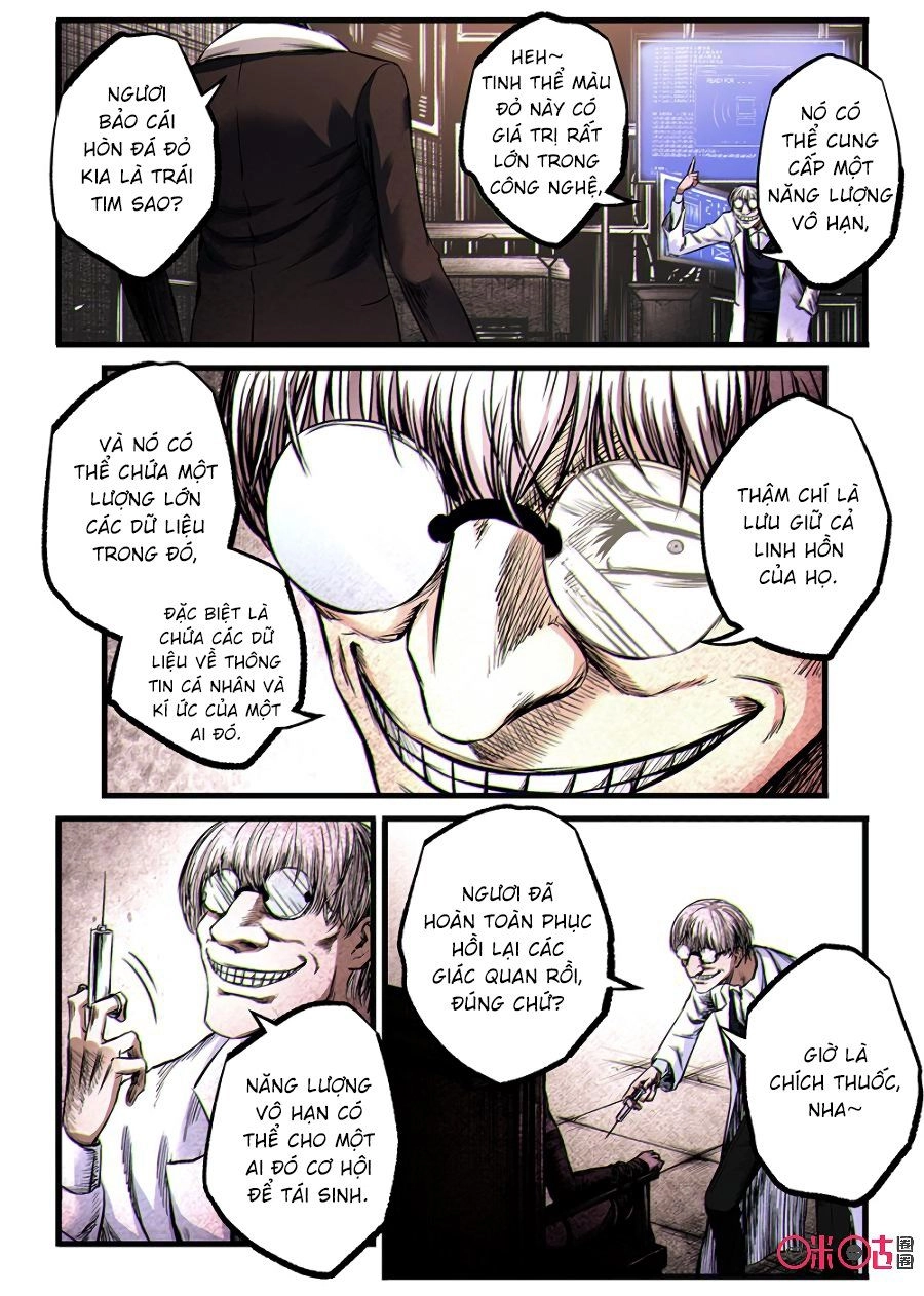 Hành Trình Hậu Tận Thế Chapter 66 - 9