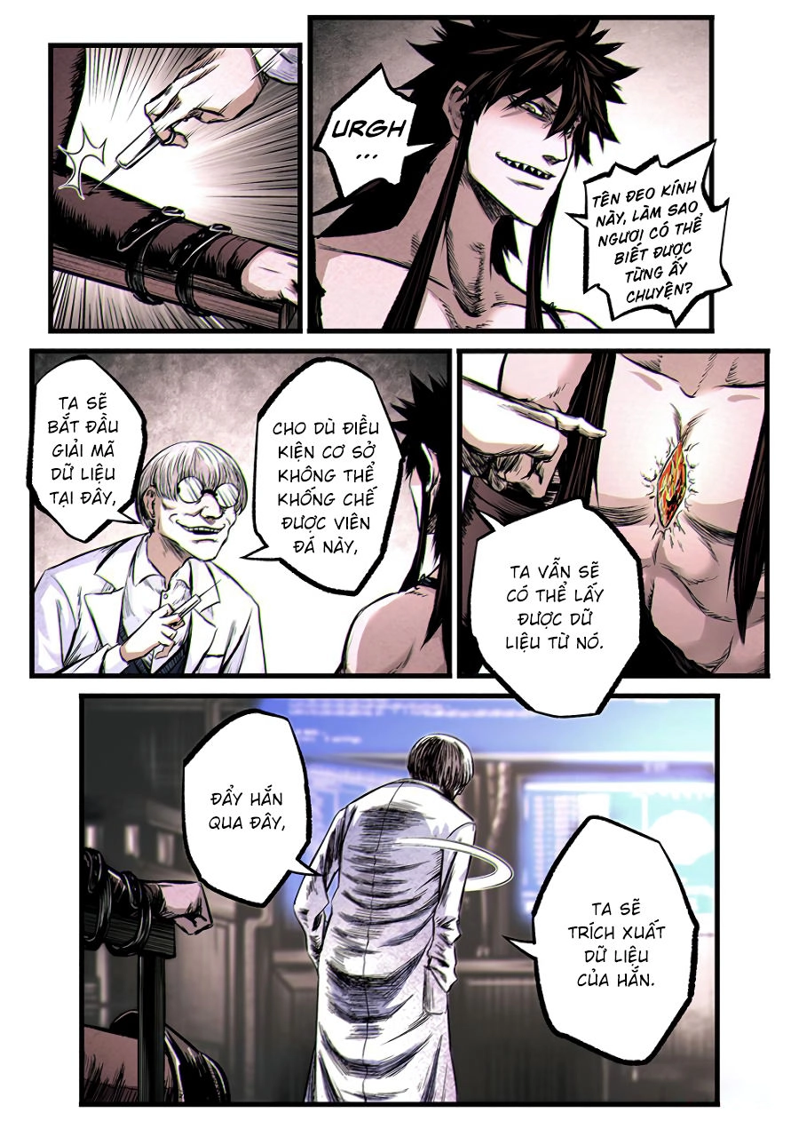 Hành Trình Hậu Tận Thế Chapter 66 - 10