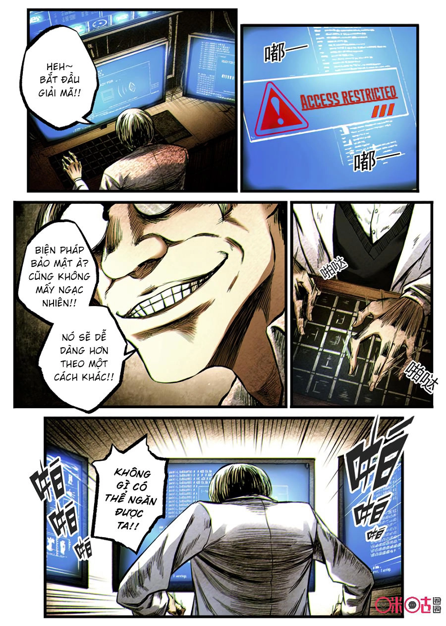 Hành Trình Hậu Tận Thế Chapter 66 - 12