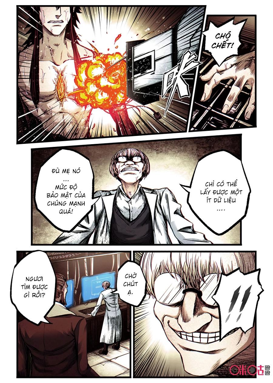 Hành Trình Hậu Tận Thế Chapter 66 - 14