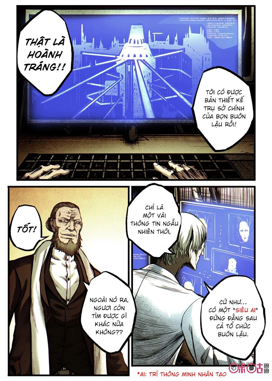 Hành Trình Hậu Tận Thế Chapter 66 - 15