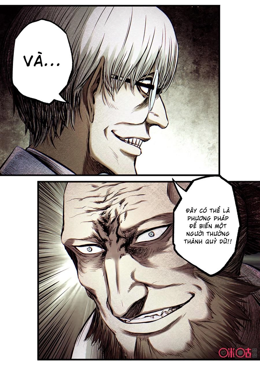 Hành Trình Hậu Tận Thế Chapter 66 - 16