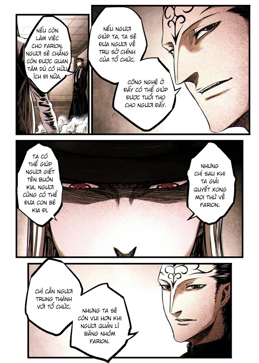 Hành Trình Hậu Tận Thế Chapter 67 - 11