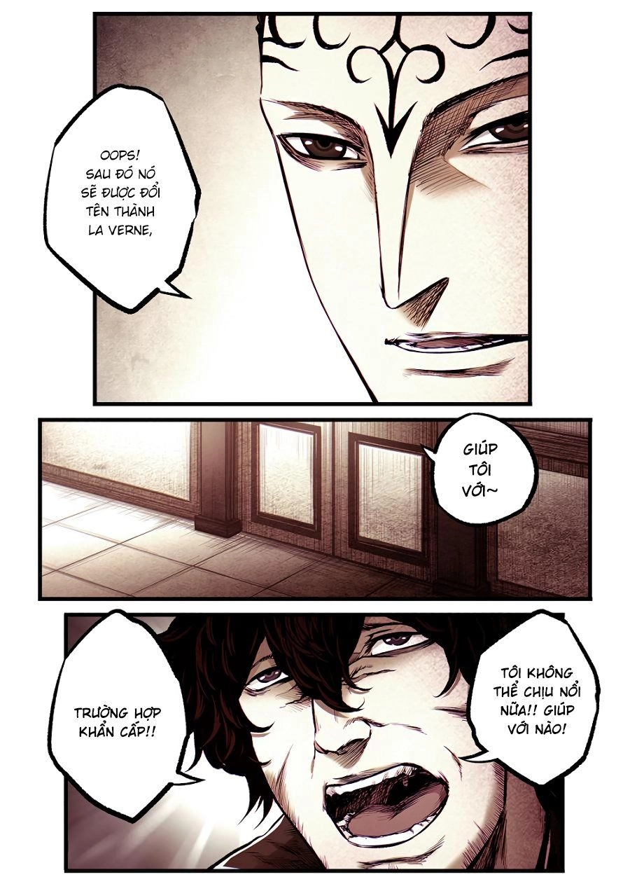 Hành Trình Hậu Tận Thế Chapter 67 - 12