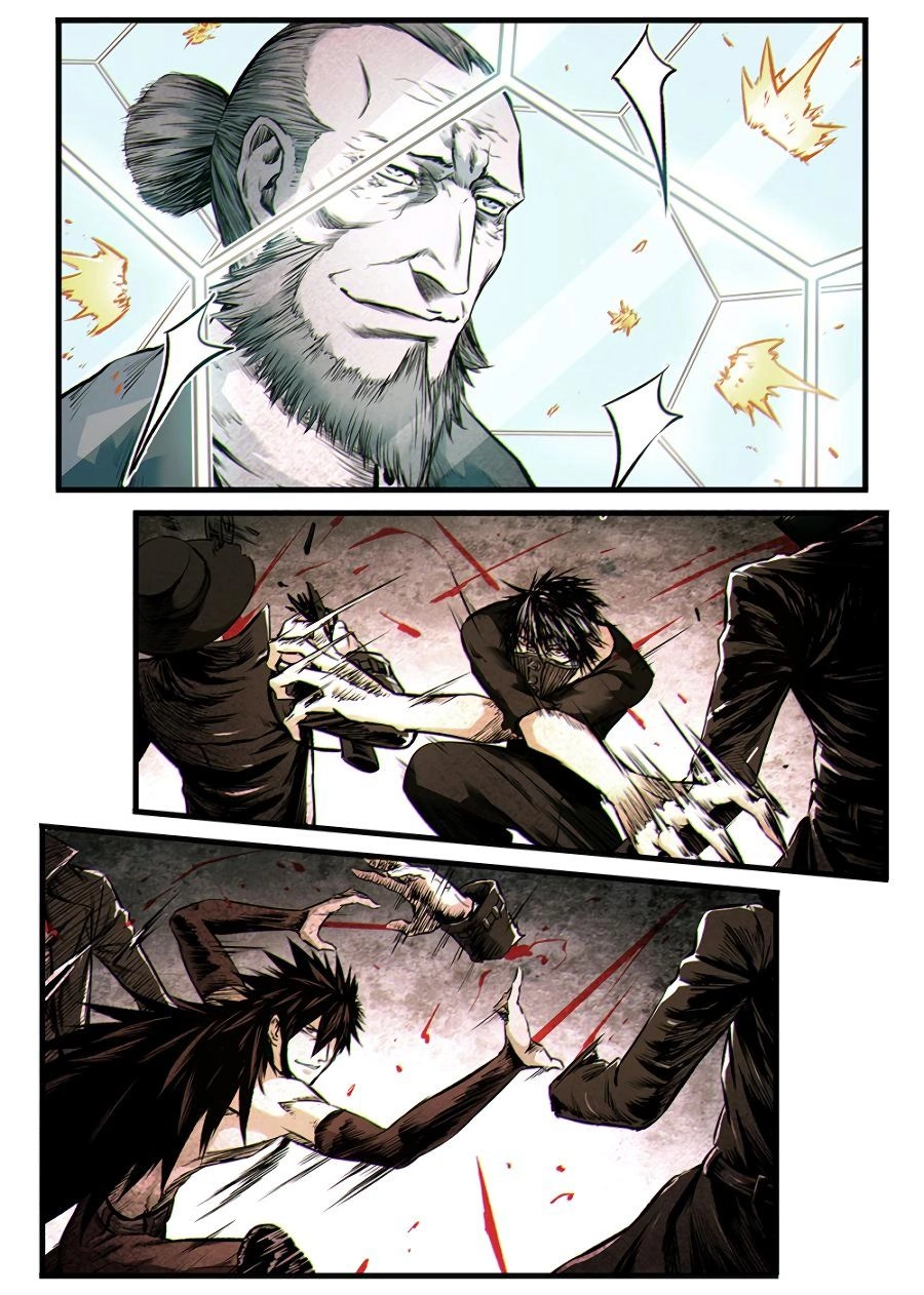 Hành Trình Hậu Tận Thế Chapter 68 - 12