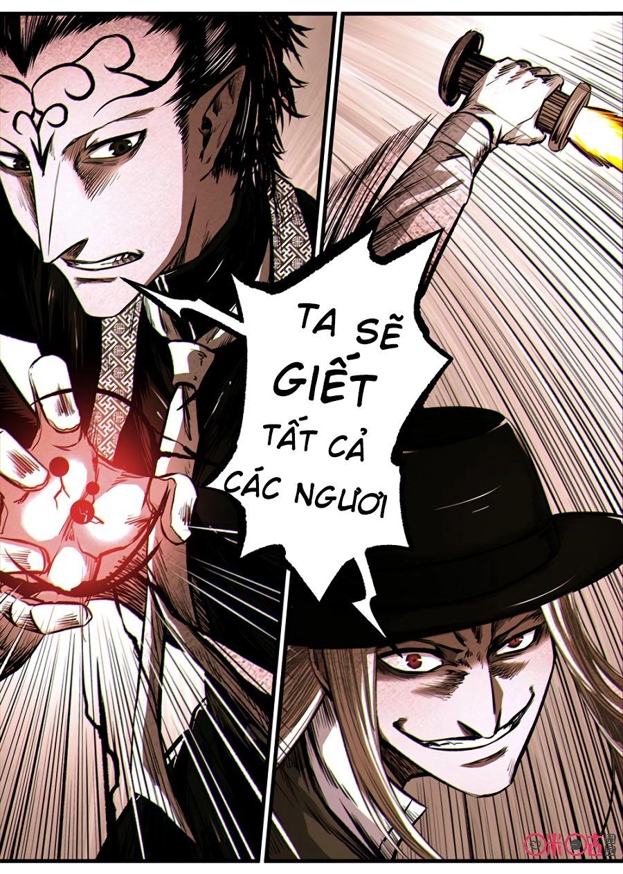 Hành Trình Hậu Tận Thế Chapter 68 - 16