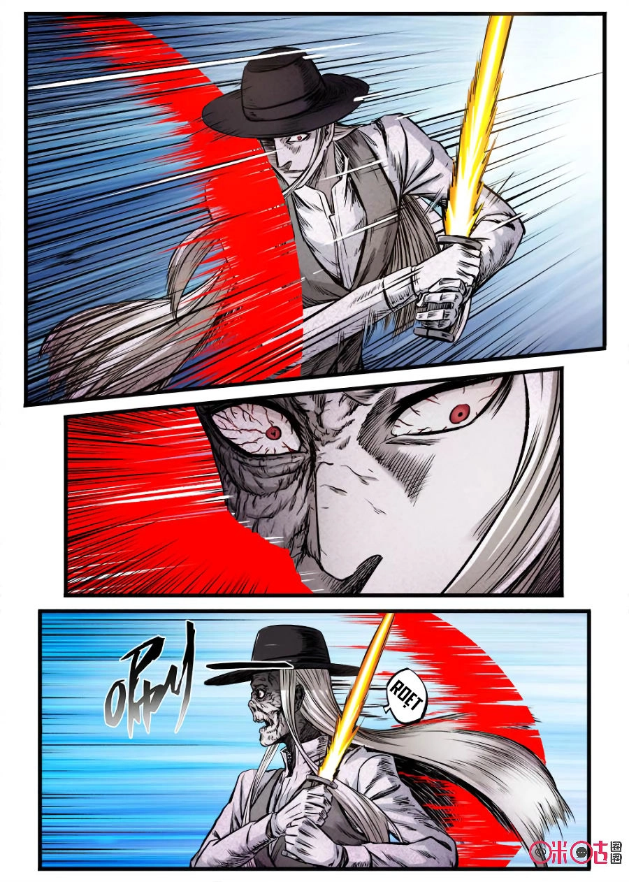 Hành Trình Hậu Tận Thế Chapter 70 - 8