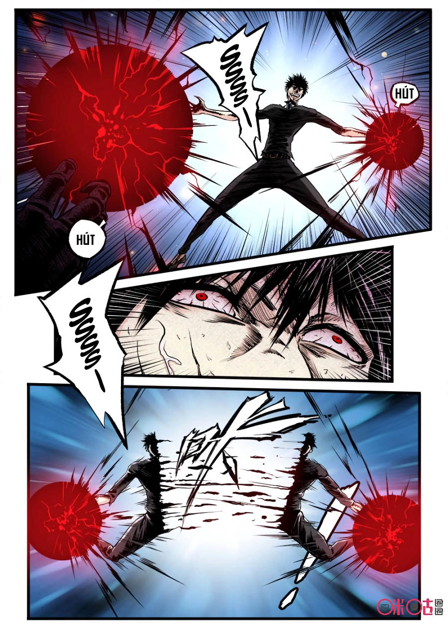Hành Trình Hậu Tận Thế Chapter 70 - 11