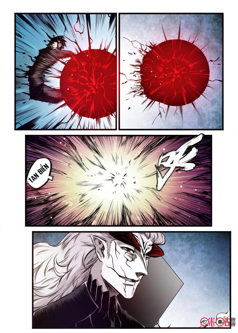 Hành Trình Hậu Tận Thế Chapter 70 - 12