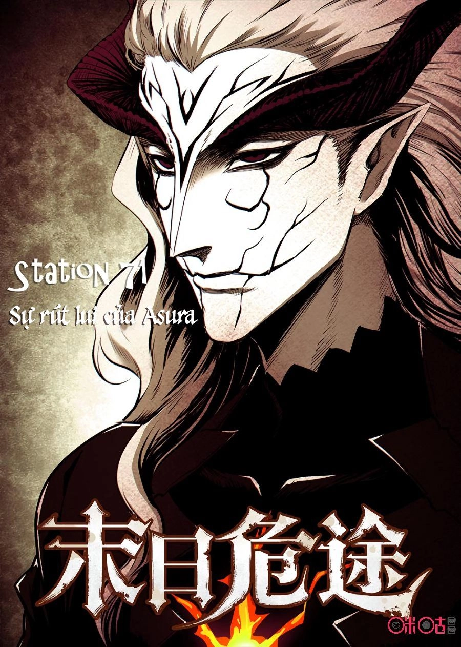 Hành Trình Hậu Tận Thế Chapter 71 - 2