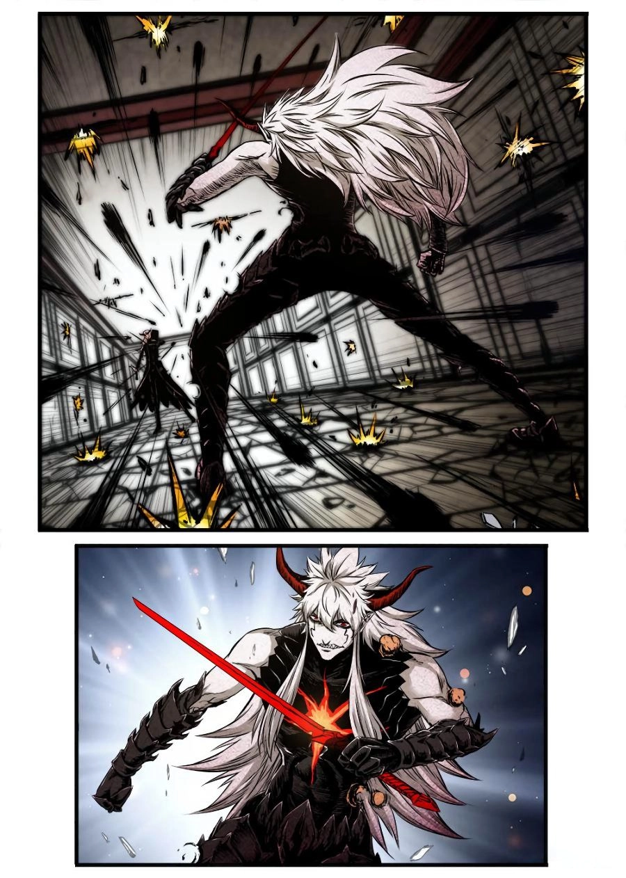 Hành Trình Hậu Tận Thế Chapter 71 - 3