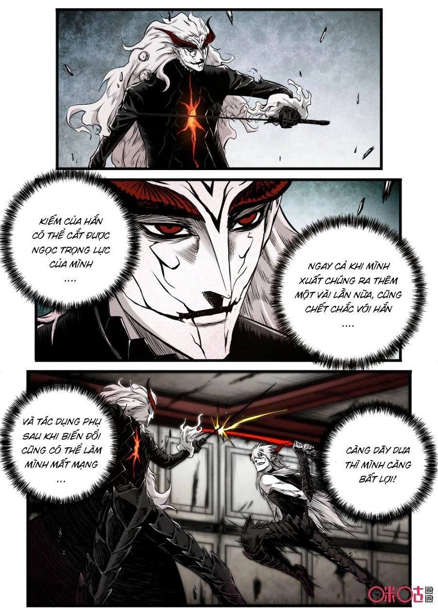 Hành Trình Hậu Tận Thế Chapter 71 - 4