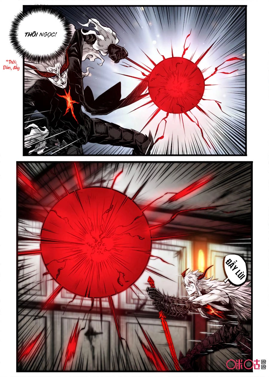 Hành Trình Hậu Tận Thế Chapter 71 - 5