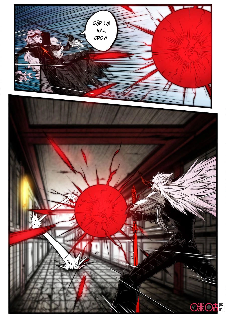 Hành Trình Hậu Tận Thế Chapter 71 - 6