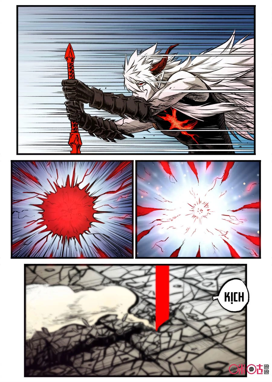 Hành Trình Hậu Tận Thế Chapter 71 - 7