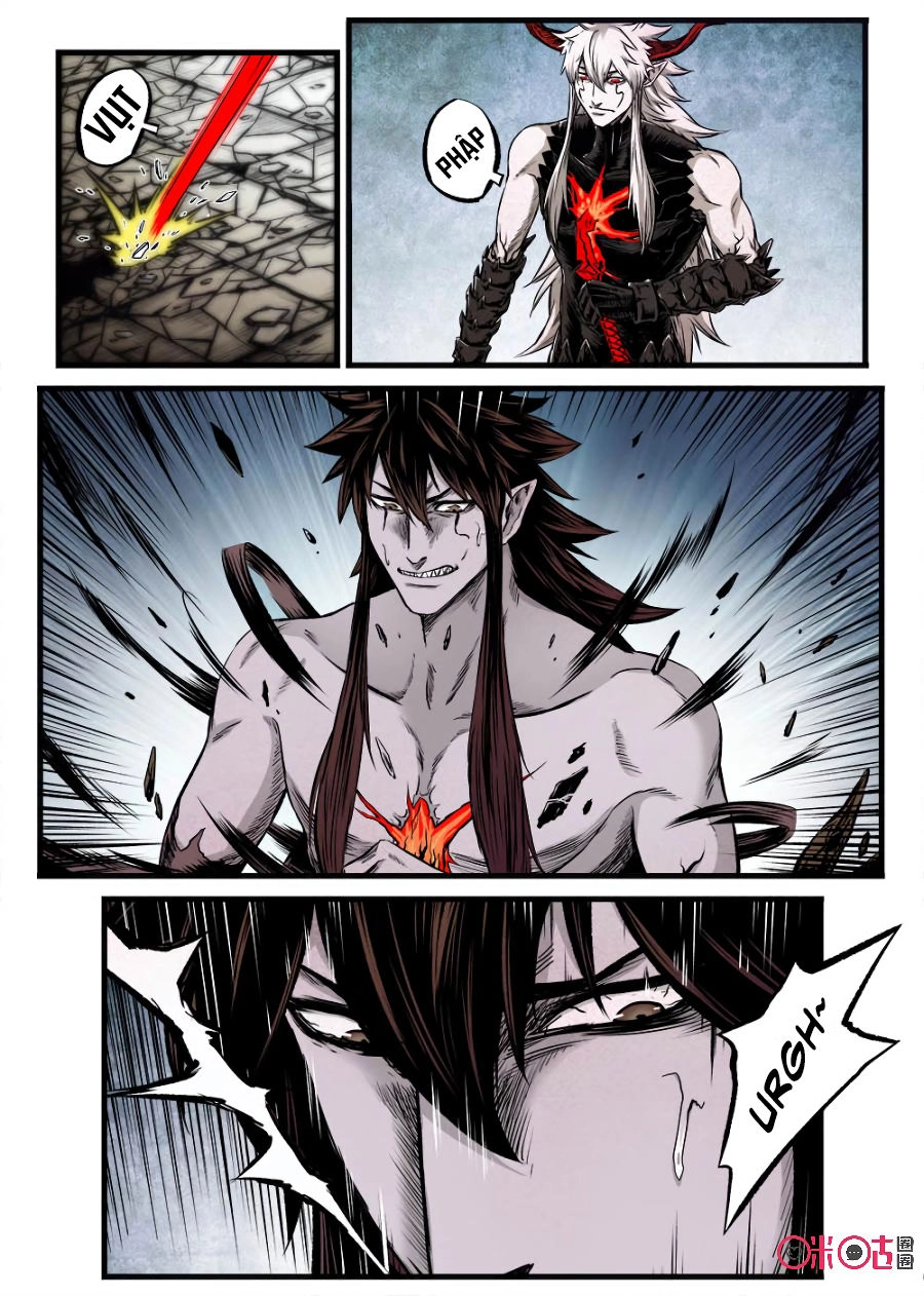 Hành Trình Hậu Tận Thế Chapter 71 - 8