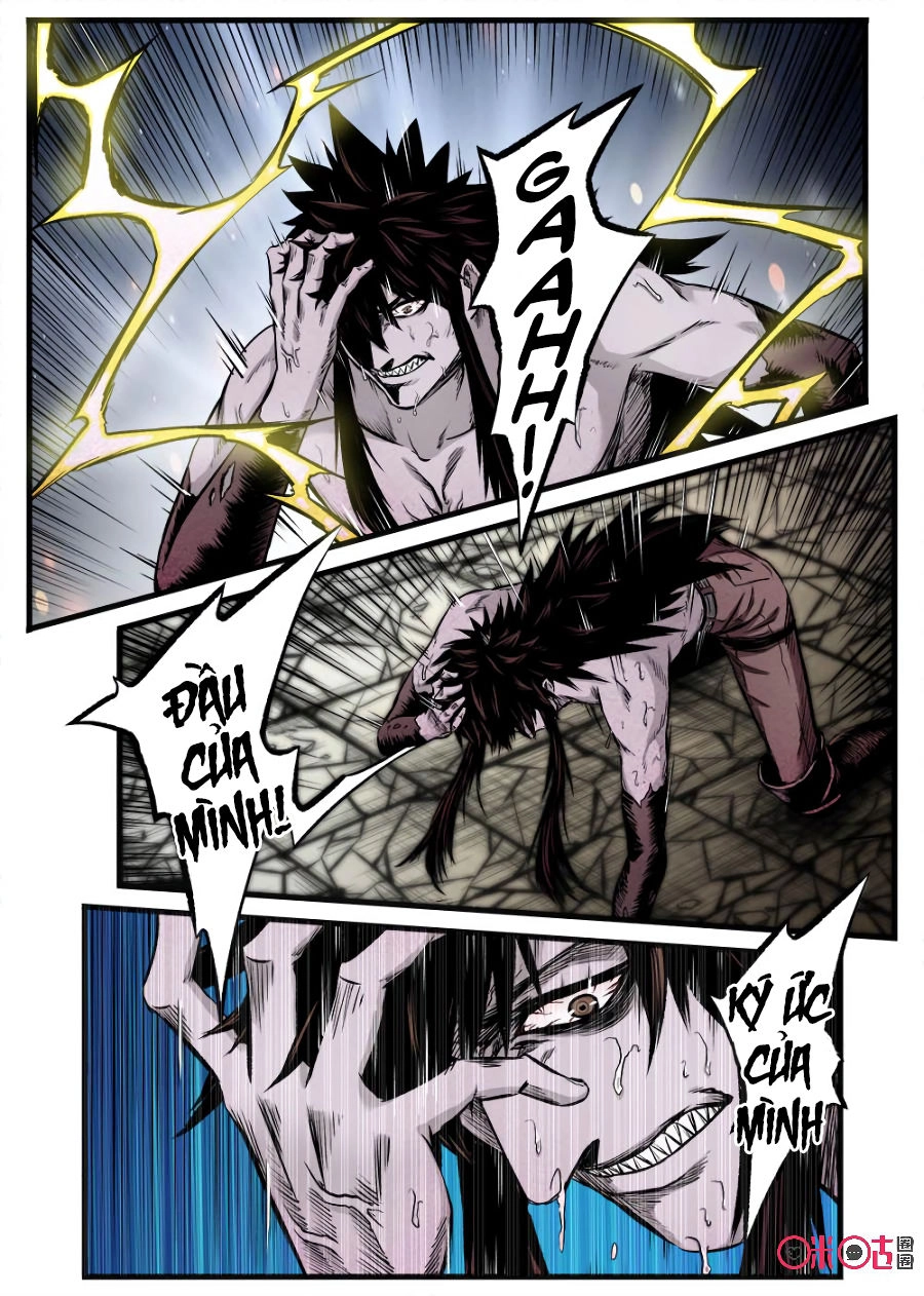 Hành Trình Hậu Tận Thế Chapter 71 - 9