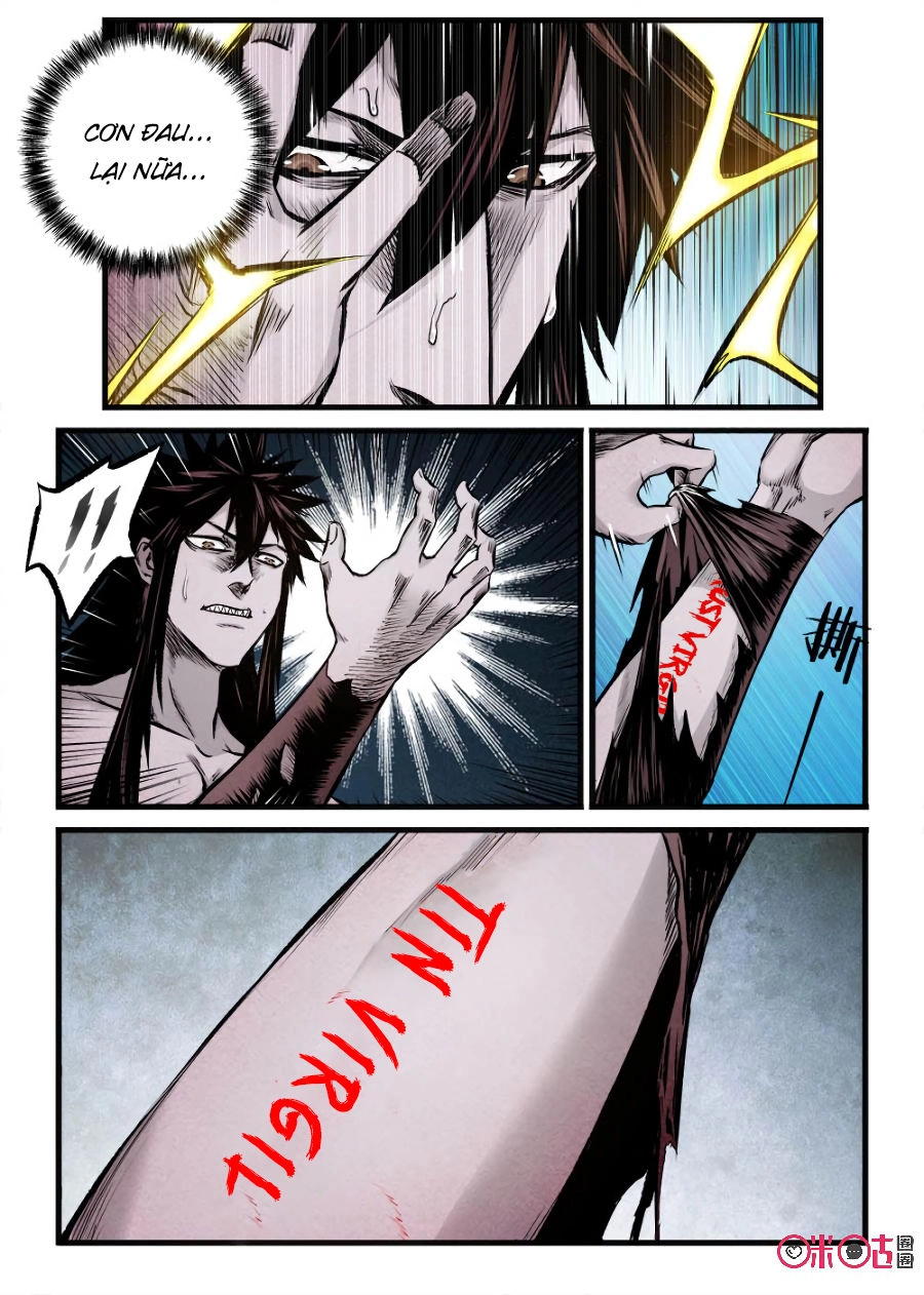 Hành Trình Hậu Tận Thế Chapter 71 - 12