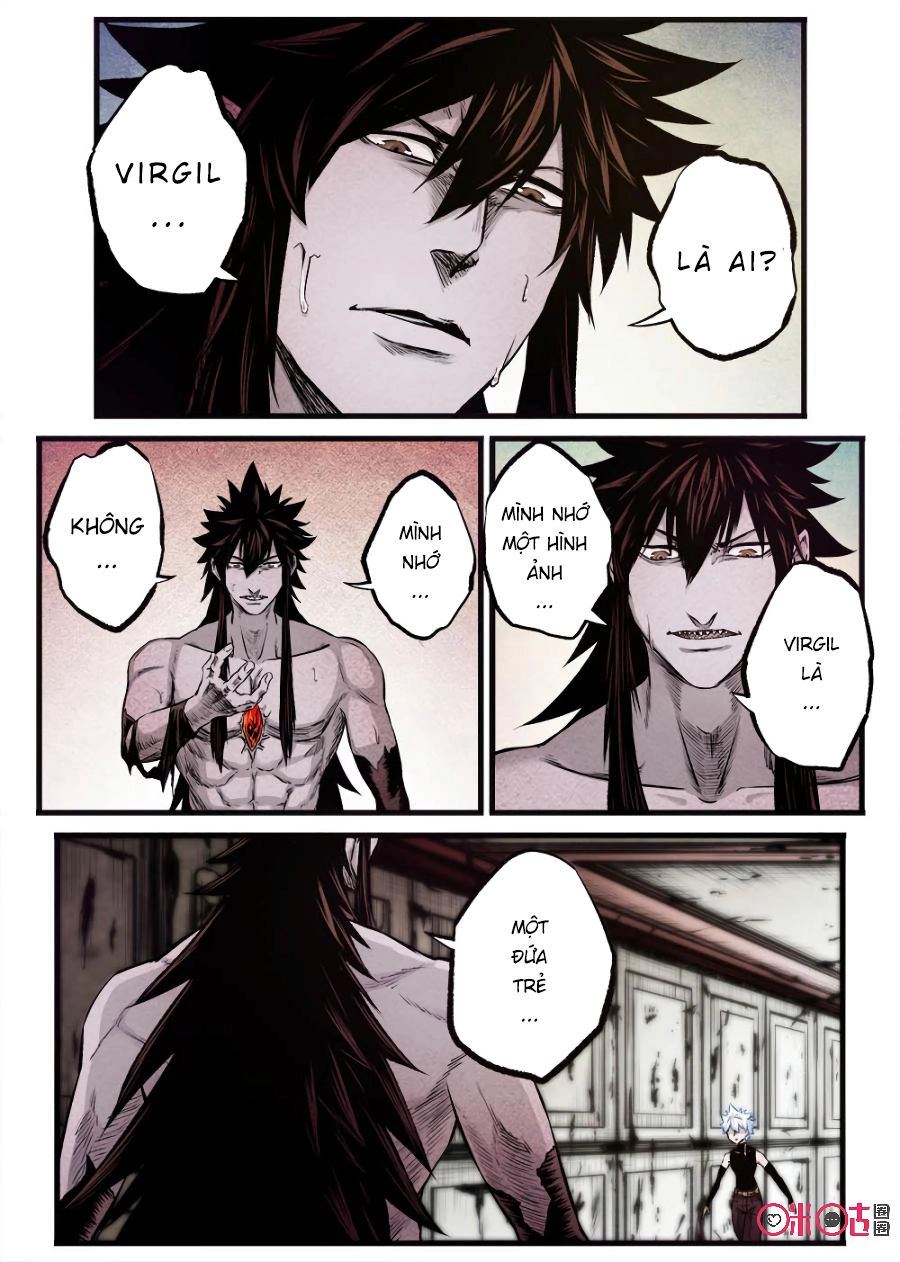 Hành Trình Hậu Tận Thế Chapter 71 - 13