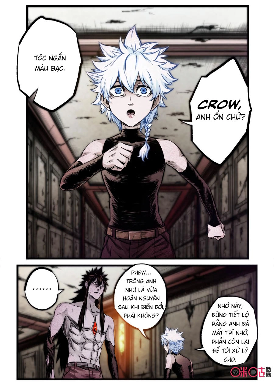 Hành Trình Hậu Tận Thế Chapter 71 - 14