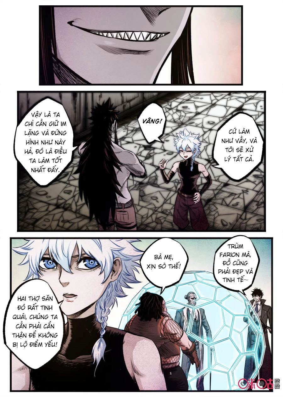 Hành Trình Hậu Tận Thế Chapter 71 - 15