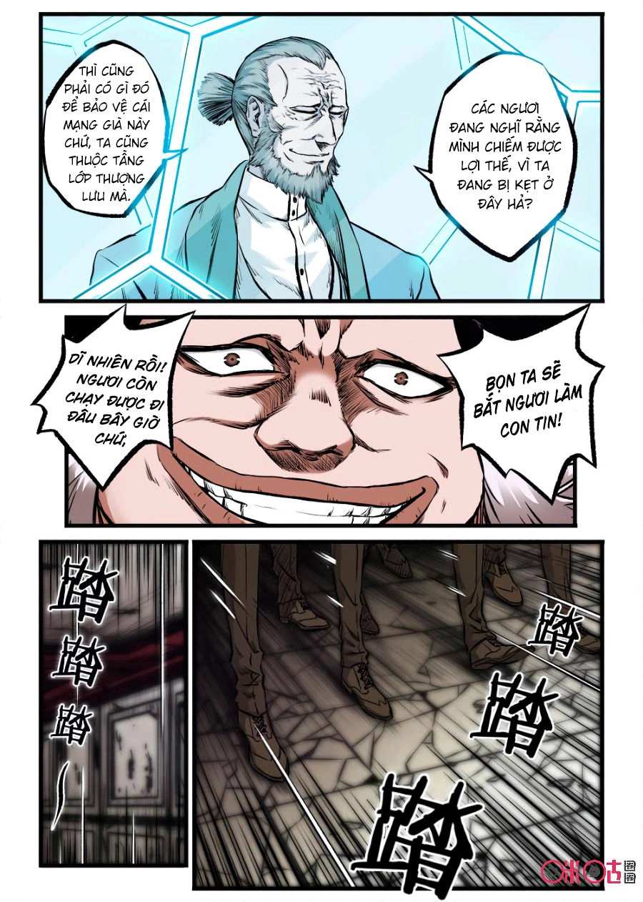 Hành Trình Hậu Tận Thế Chapter 71 - 16