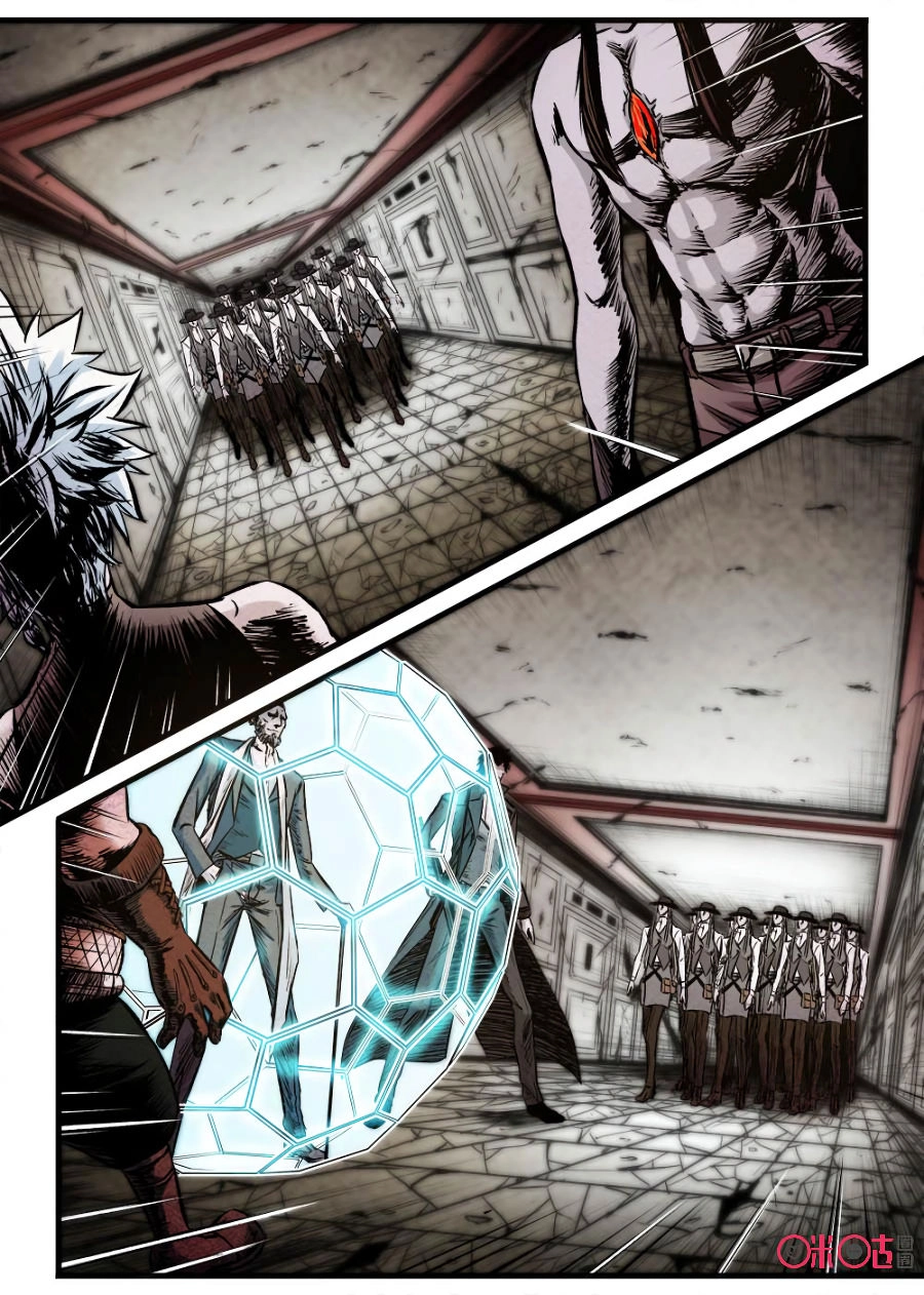 Hành Trình Hậu Tận Thế Chapter 71 - 17