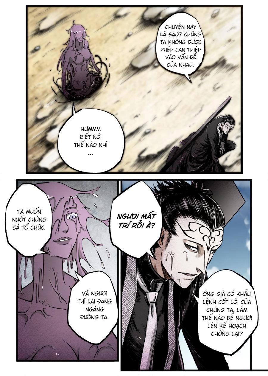 Hành Trình Hậu Tận Thế Chapter 72 - 14