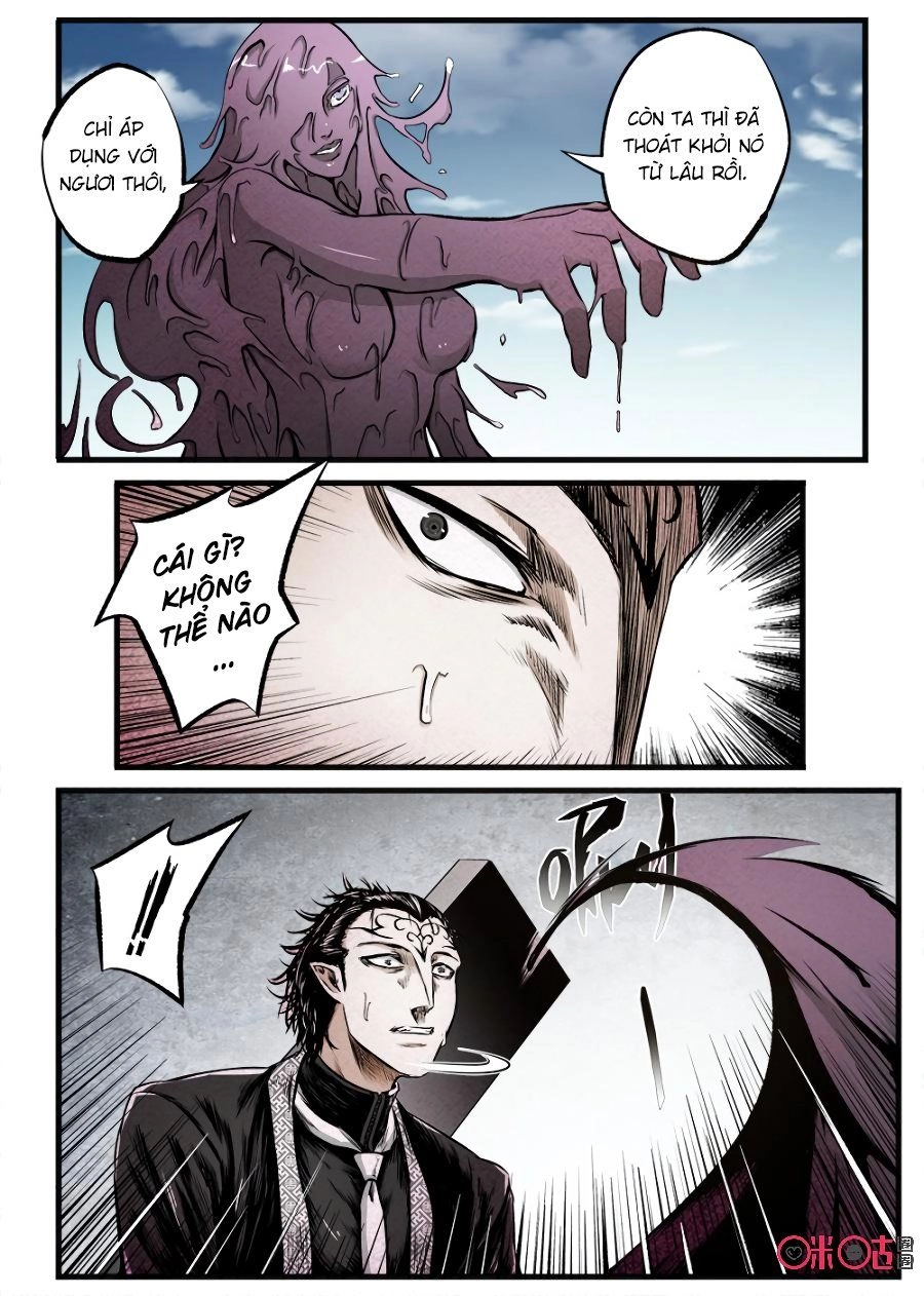 Hành Trình Hậu Tận Thế Chapter 72 - 15