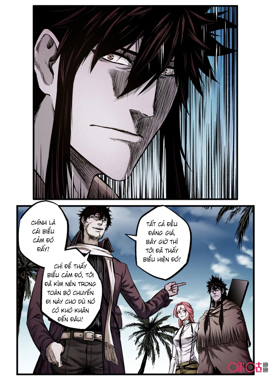 Hành Trình Hậu Tận Thế Chapter 73 - 7