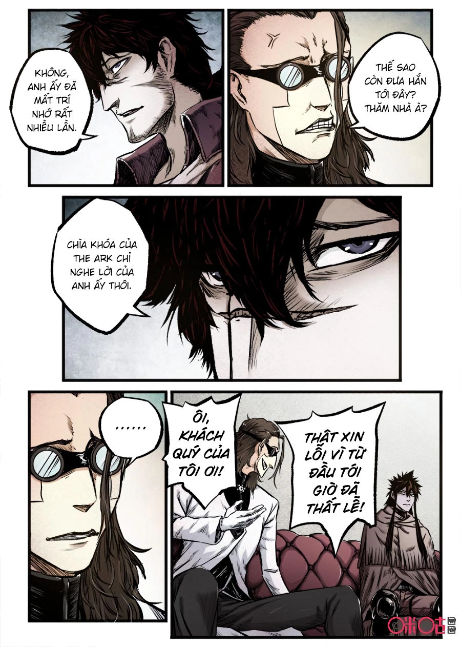 Hành Trình Hậu Tận Thế Chapter 74 - 6