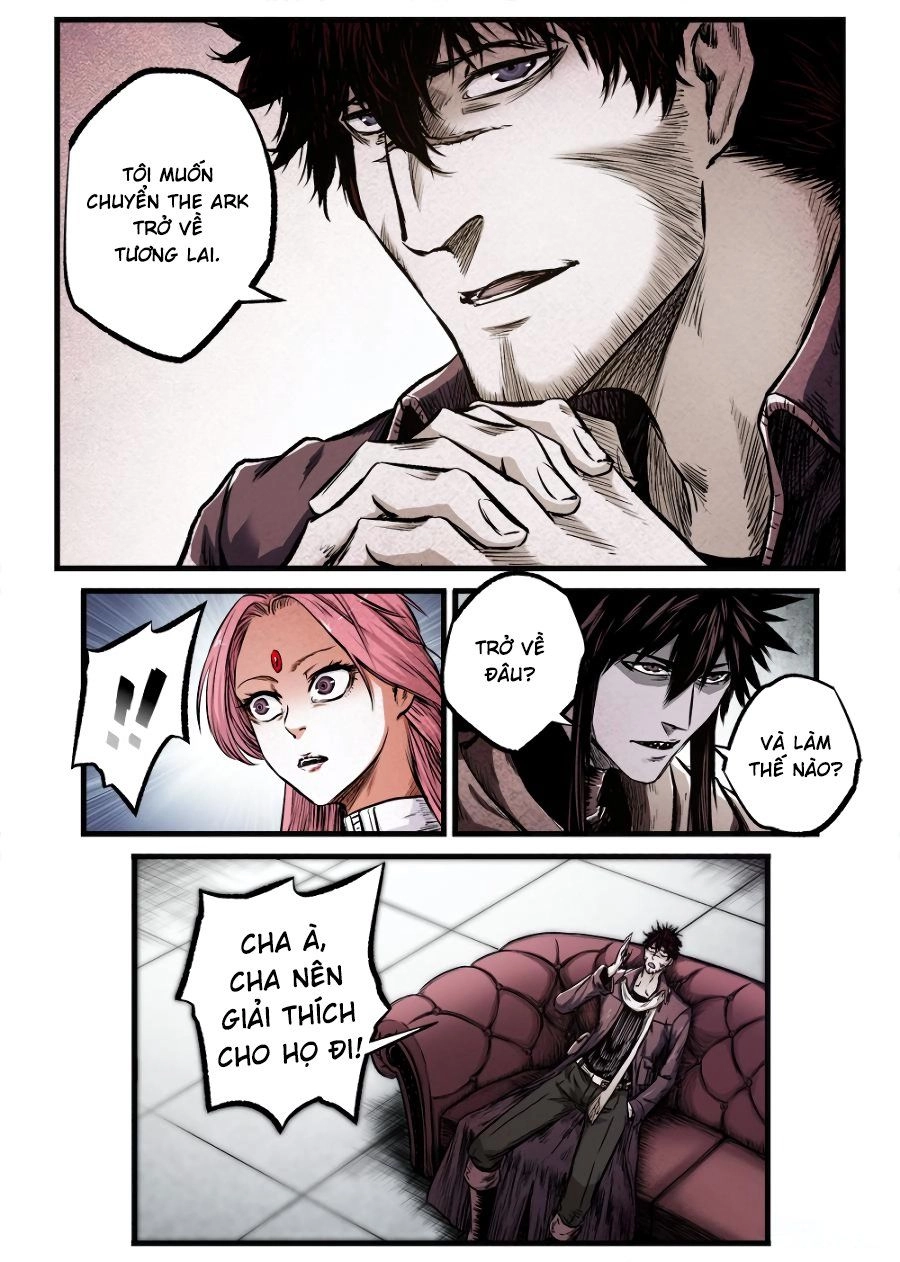 Hành Trình Hậu Tận Thế Chapter 74 - 11