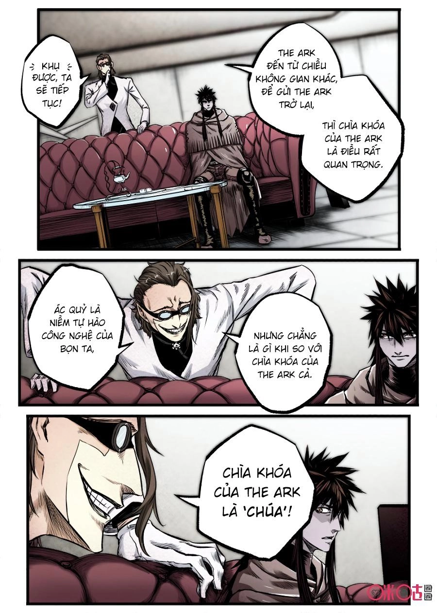 Hành Trình Hậu Tận Thế Chapter 74 - 12