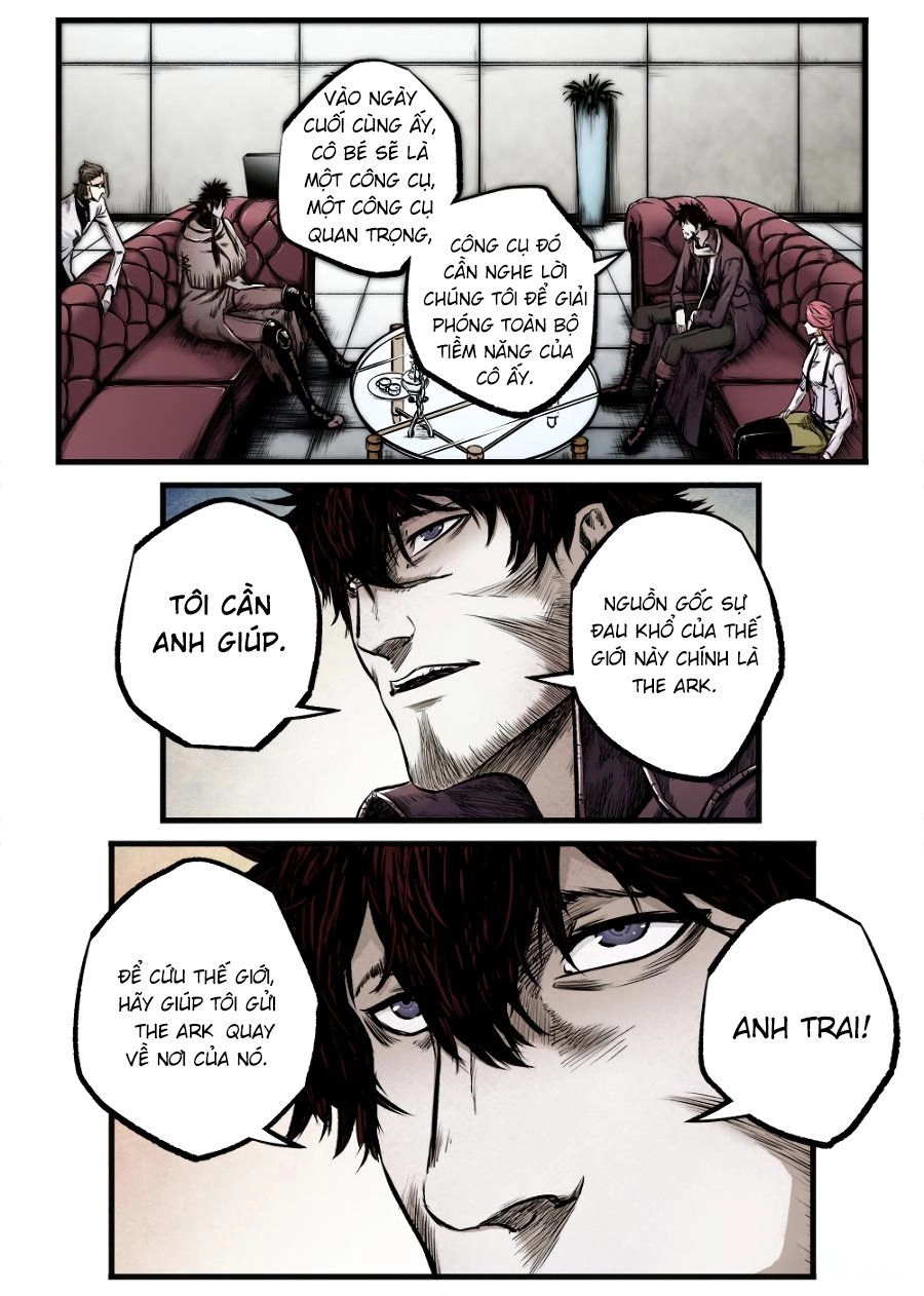 Hành Trình Hậu Tận Thế Chapter 74 - 14