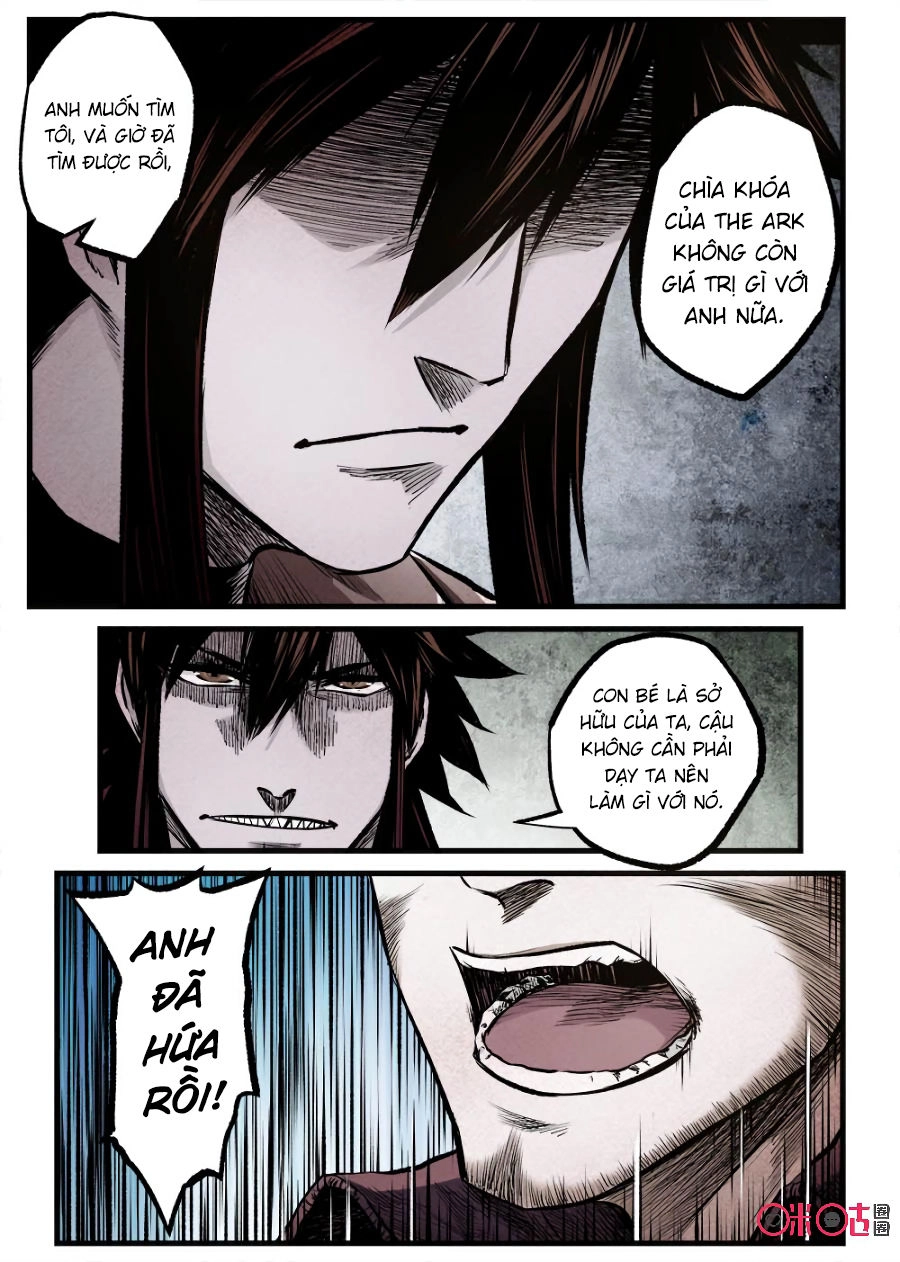 Hành Trình Hậu Tận Thế Chapter 75 - 3