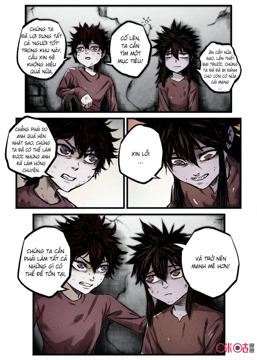 Hành Trình Hậu Tận Thế Chapter 75 - 6