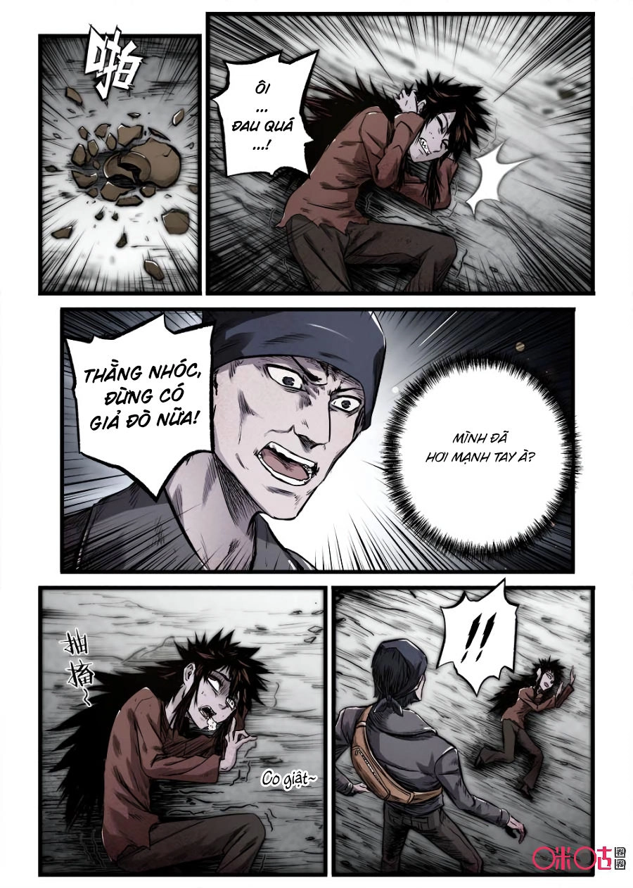 Hành Trình Hậu Tận Thế Chapter 75 - 10