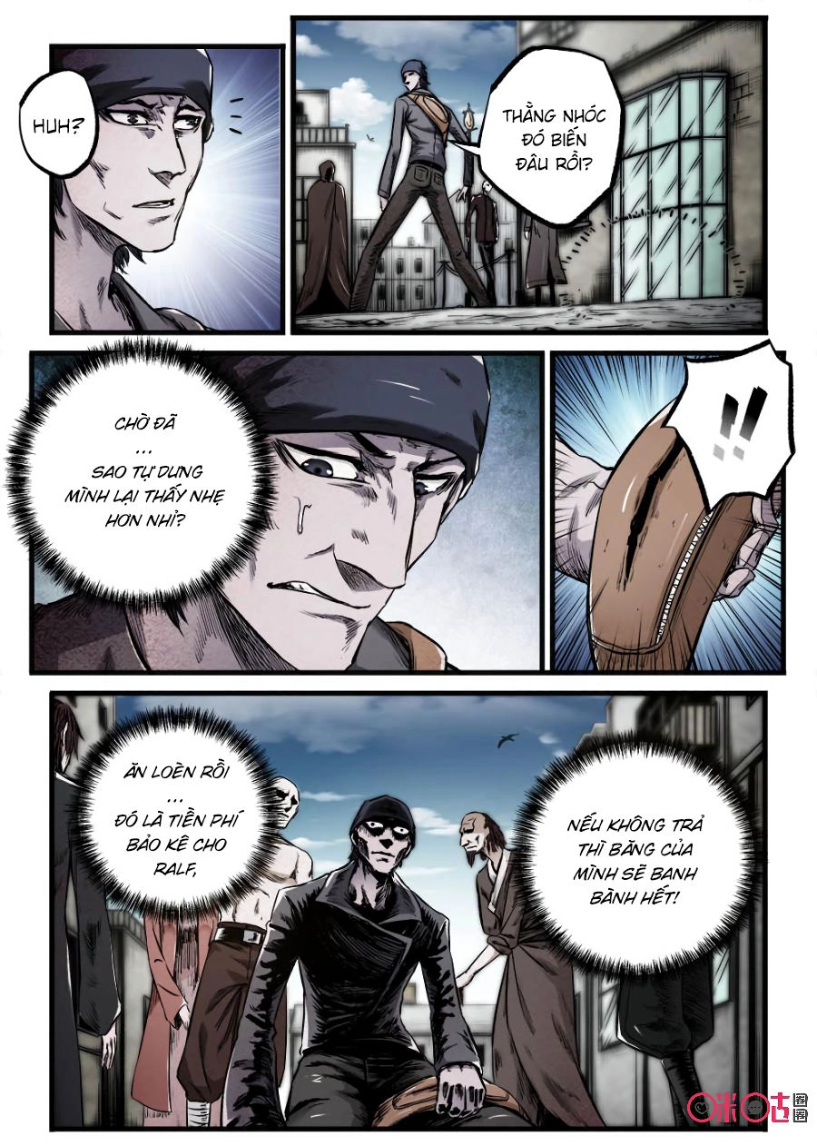 Hành Trình Hậu Tận Thế Chapter 75 - 12