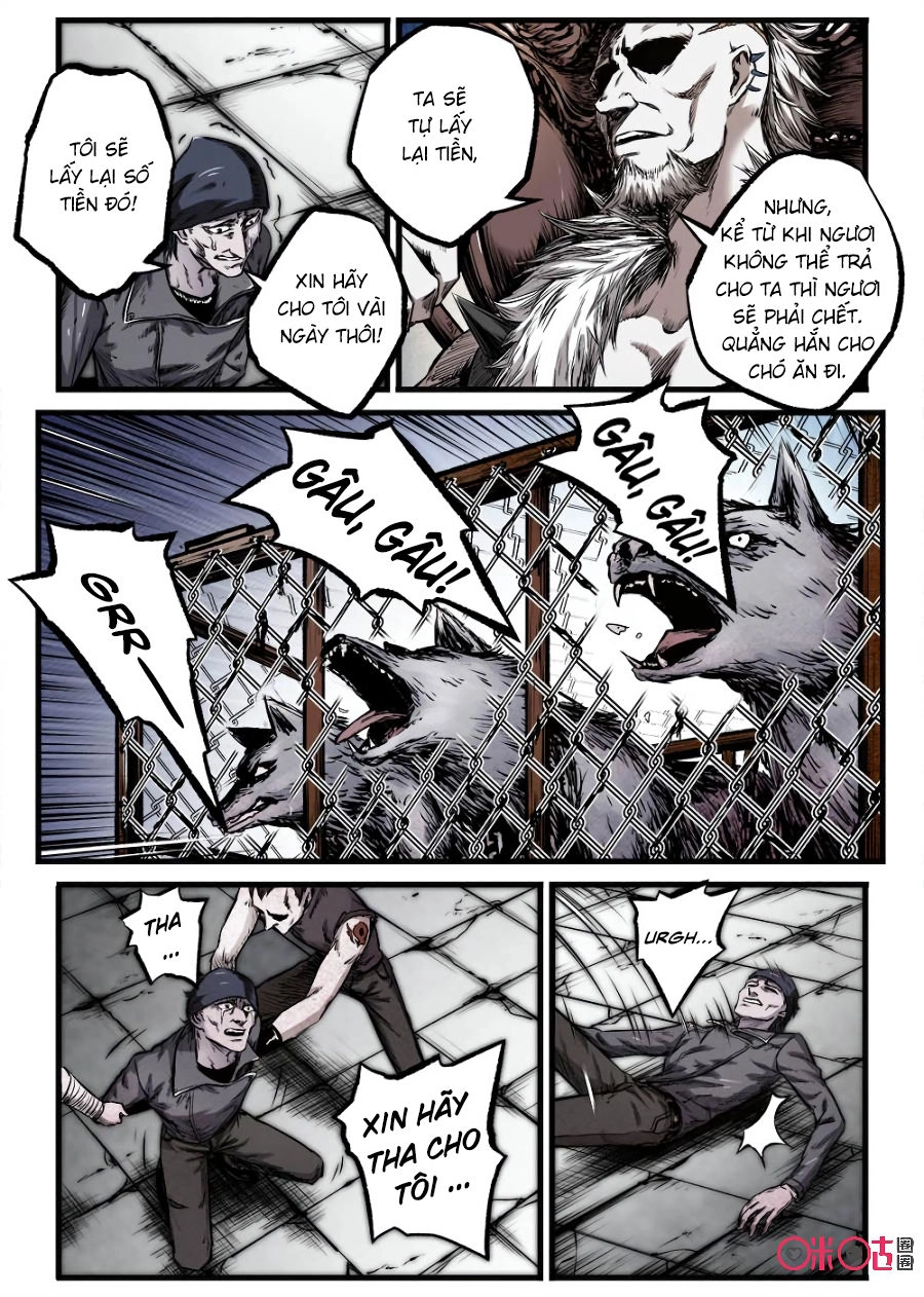 Hành Trình Hậu Tận Thế Chapter 75 - 16