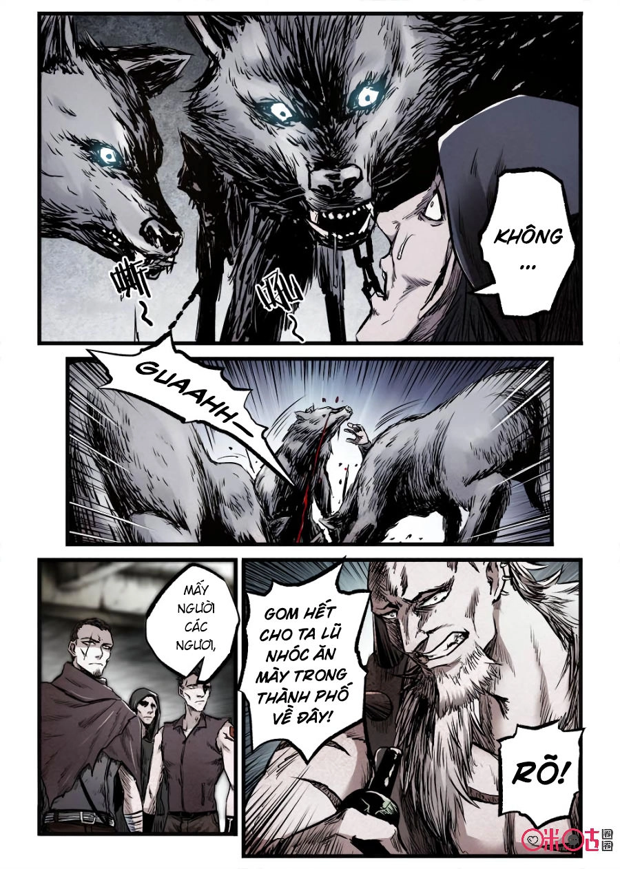 Hành Trình Hậu Tận Thế Chapter 75 - 17