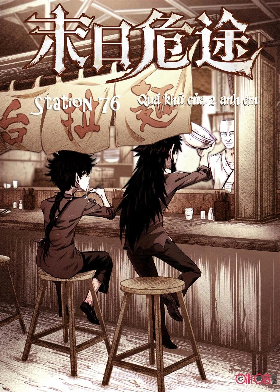 Hành Trình Hậu Tận Thế Chapter 76 - 2