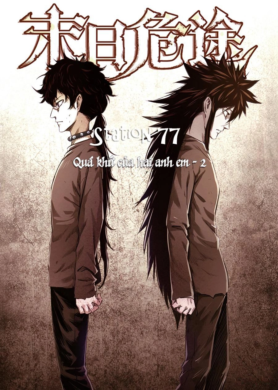 Hành Trình Hậu Tận Thế Chapter 77 - 2