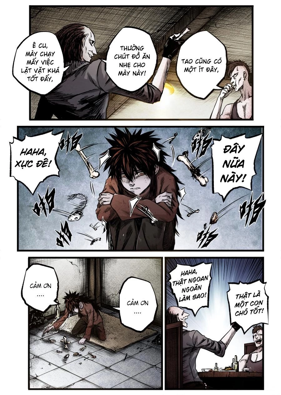 Hành Trình Hậu Tận Thế Chapter 77 - 5