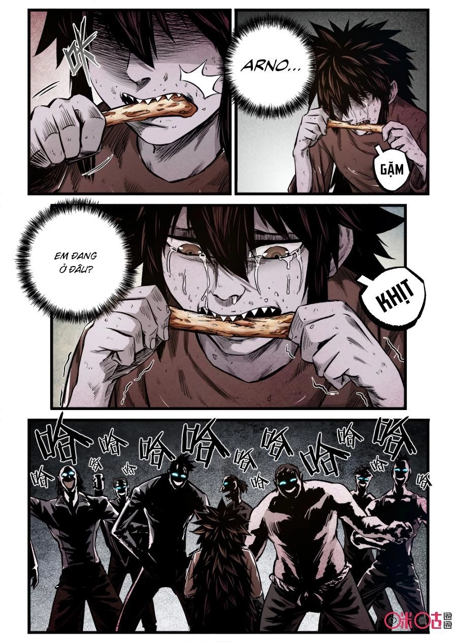 Hành Trình Hậu Tận Thế Chapter 77 - 6