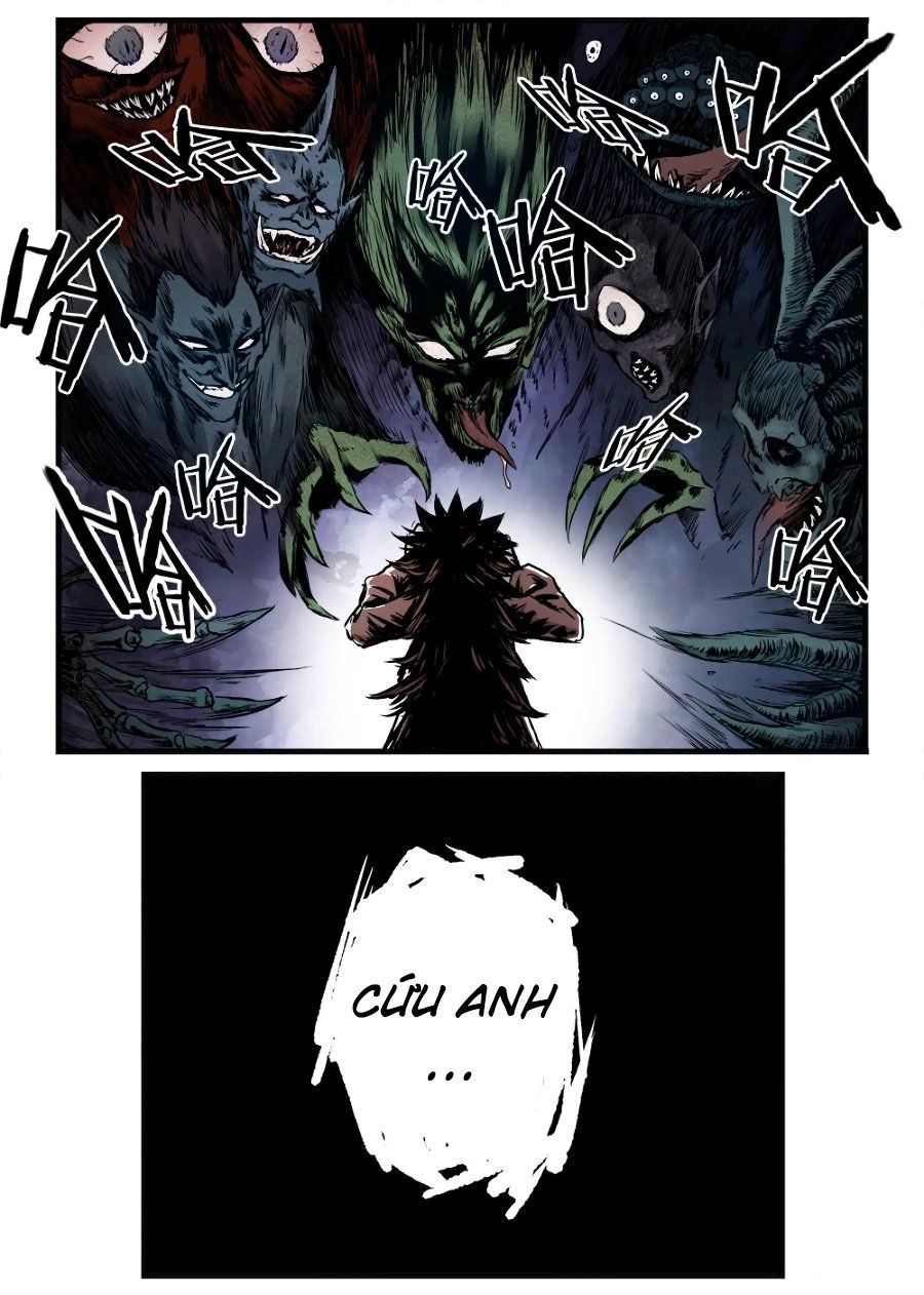 Hành Trình Hậu Tận Thế Chapter 77 - 7